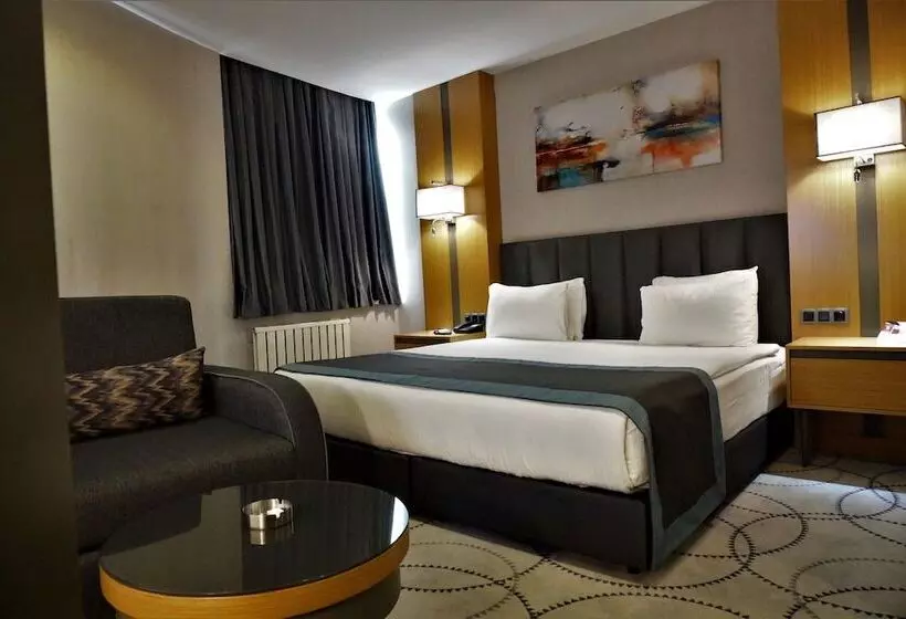 Hotel Ramada By Wyndham Bursa Nilufer - Bursa