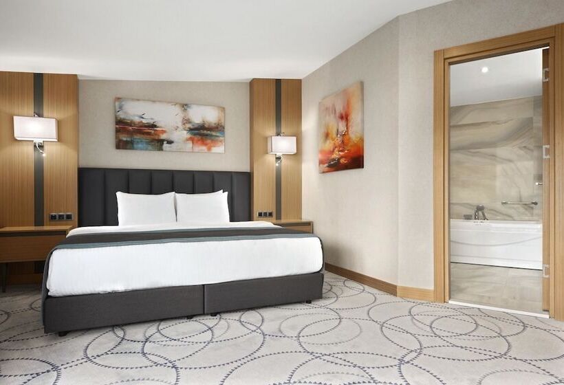 فندق Ramada By Wyndham Bursa Nilufer