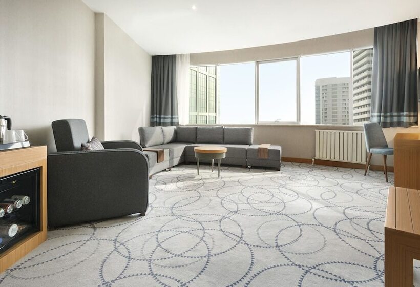 فندق Ramada By Wyndham Bursa Nilufer