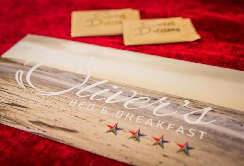 Oliver's Bed And Breakfast