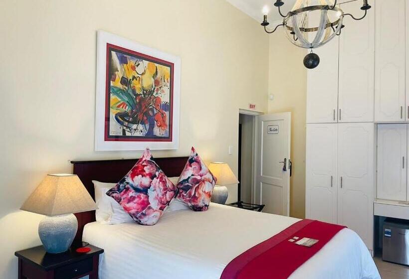 Oliver's Bed And Breakfast