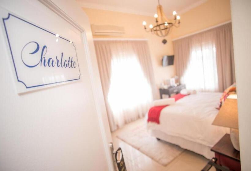 Oliver's Bed And Breakfast