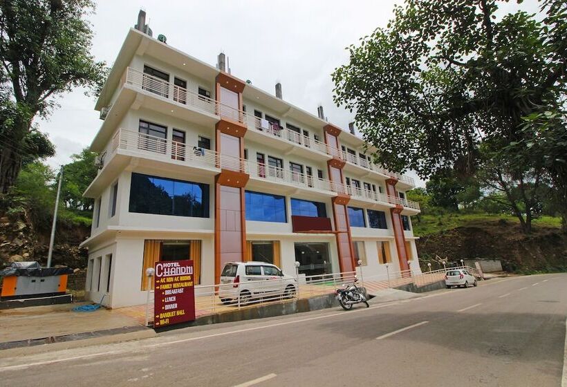 Oyo 5509 Hotel Chandni