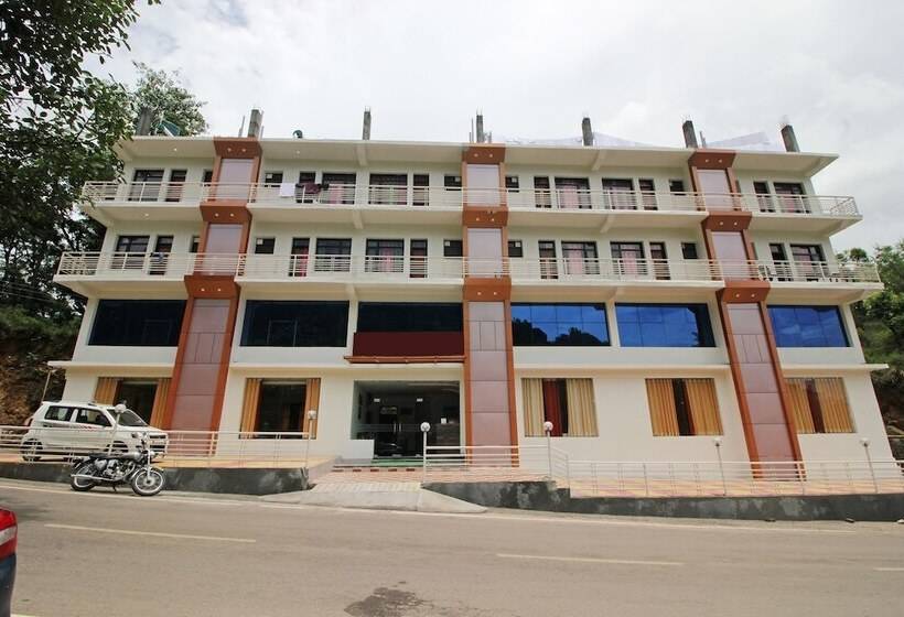 Oyo 5509 Hotel Chandni