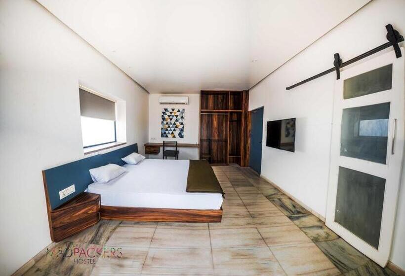 Albergue Thc Backpackers Jodhpur