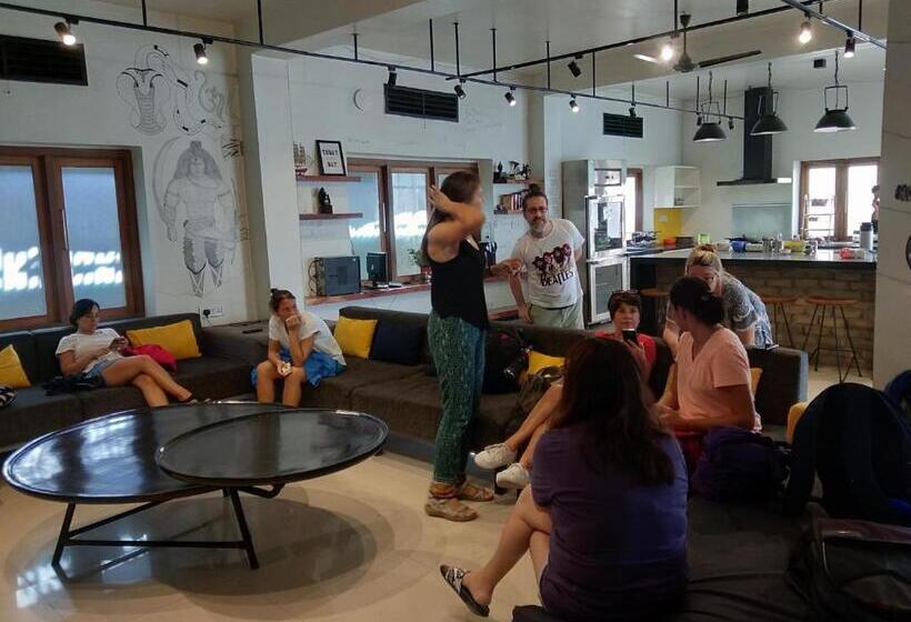 Albergue Thc Backpackers Jodhpur