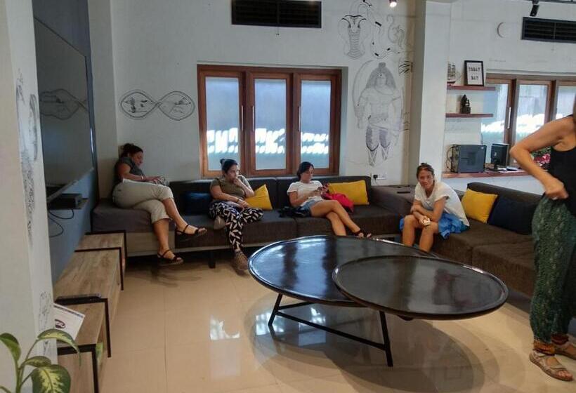 Albergue Thc Backpackers Jodhpur