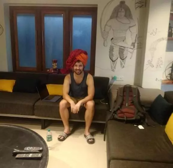 ユースホステル Thc Backpackers Jodhpur