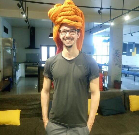 Albergue Thc Backpackers Jodhpur