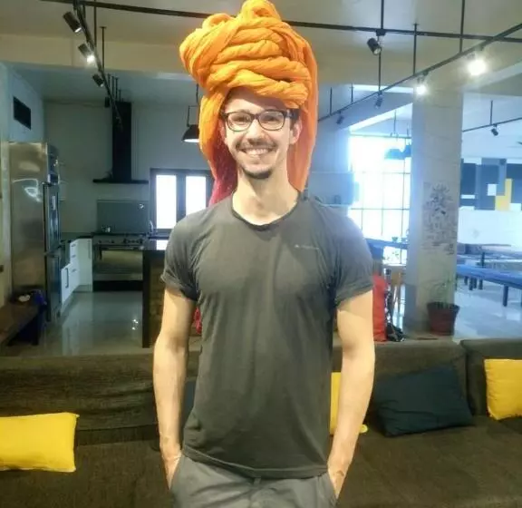 ユースホステル Thc Backpackers Jodhpur