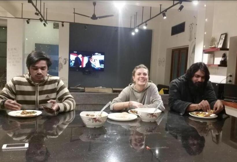 Albergue Thc Backpackers Jodhpur