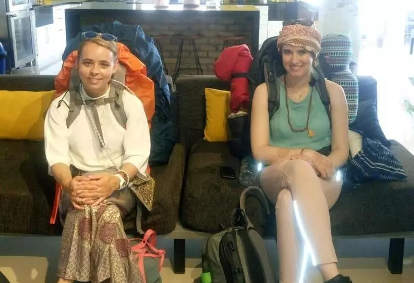 ユースホステル Thc Backpackers Jodhpur