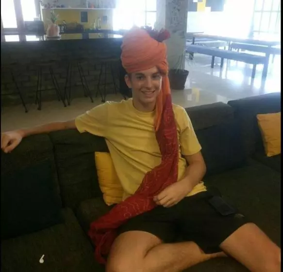 ユースホステル Thc Backpackers Jodhpur