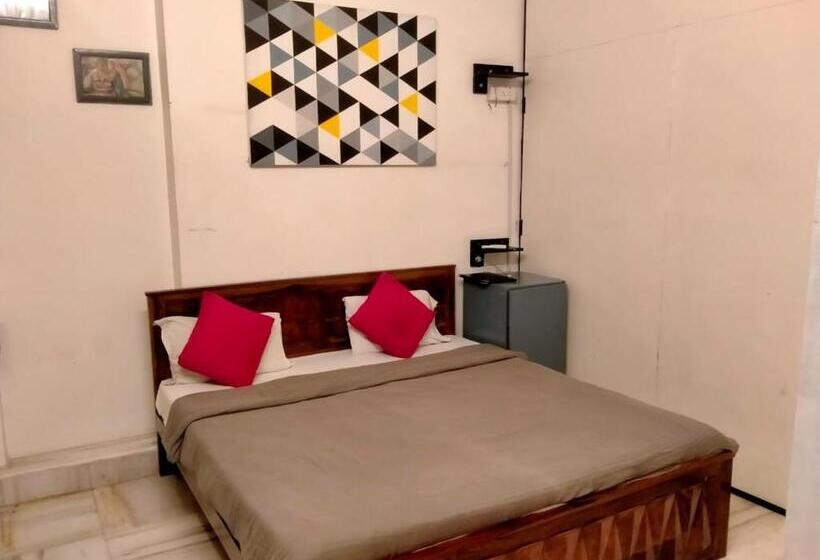 Albergue Thc Backpackers Jodhpur