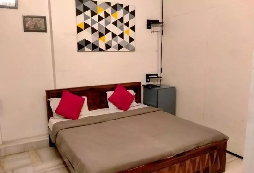 ユースホステル Thc Backpackers Jodhpur