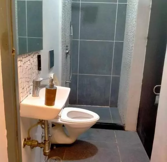 ユースホステル Thc Backpackers Jodhpur