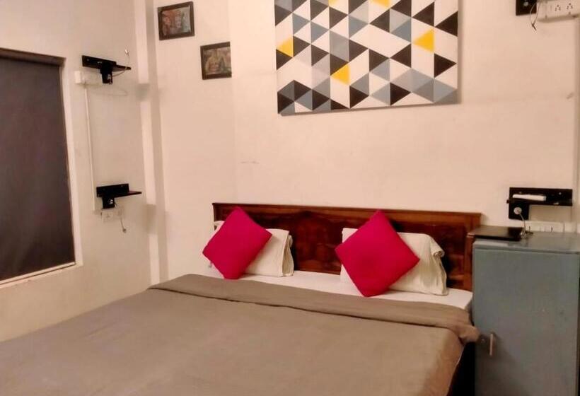 Albergue Thc Backpackers Jodhpur