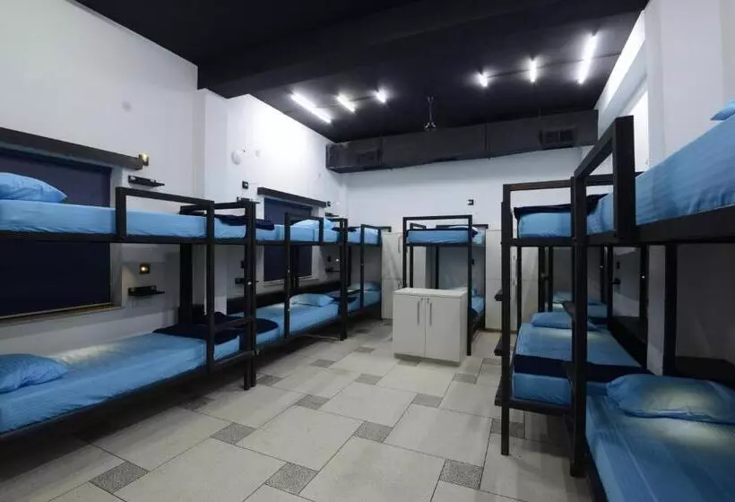 ユースホステル Thc Backpackers Jodhpur