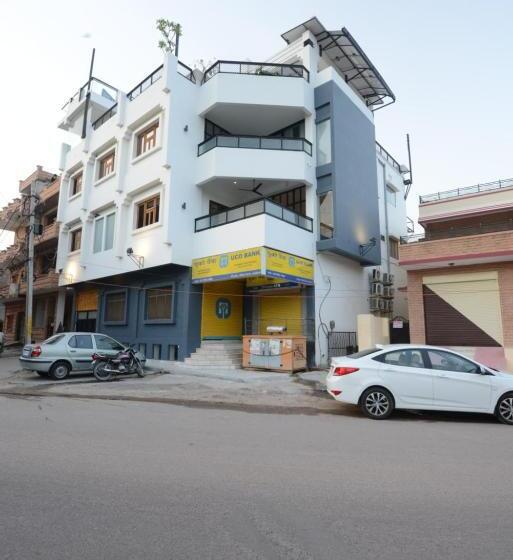 Albergue Thc Backpackers Jodhpur