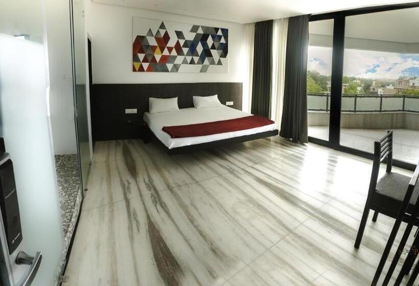 Albergue Thc Backpackers Jodhpur