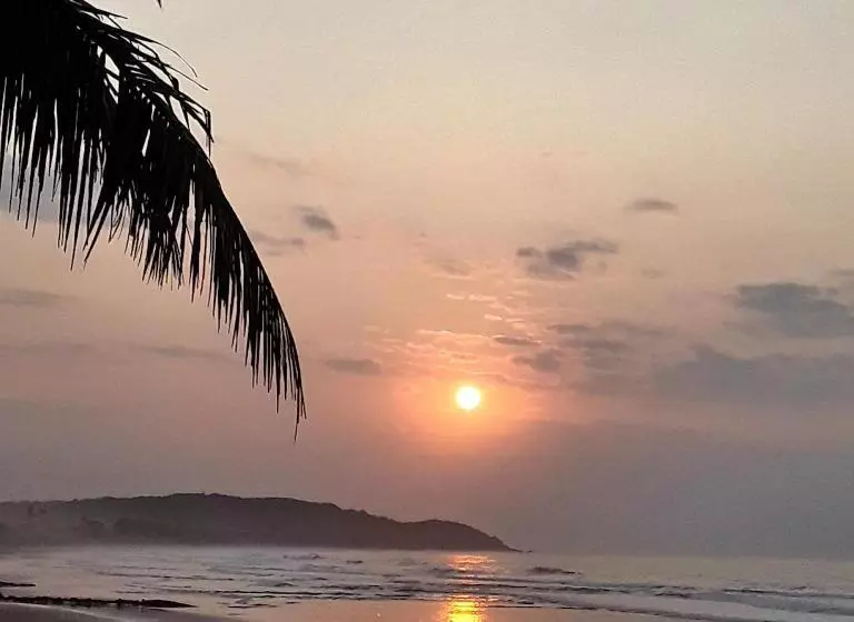 Aamiaismajoitus (B&B) Busua Inn