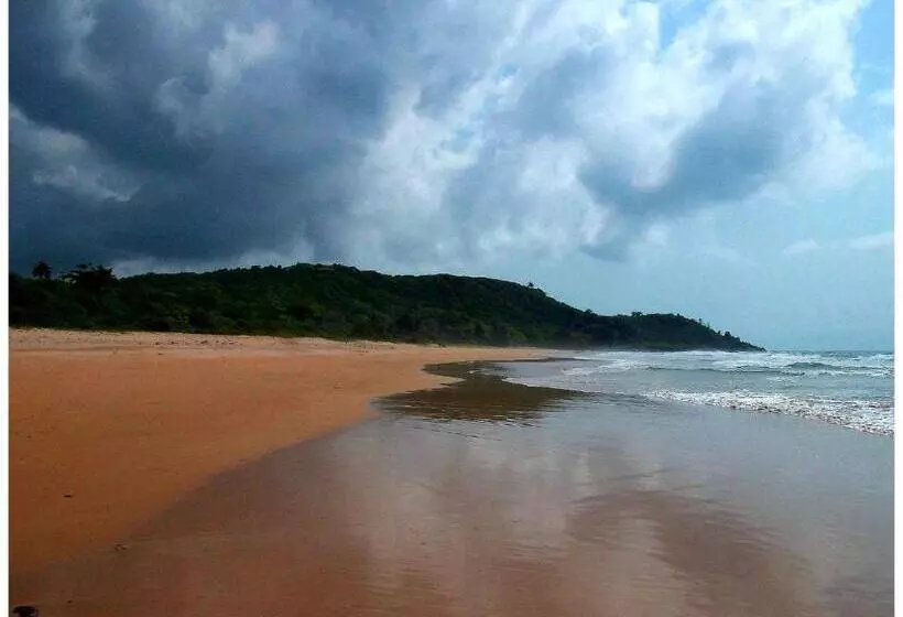 Aamiaismajoitus (B&B) Busua Inn