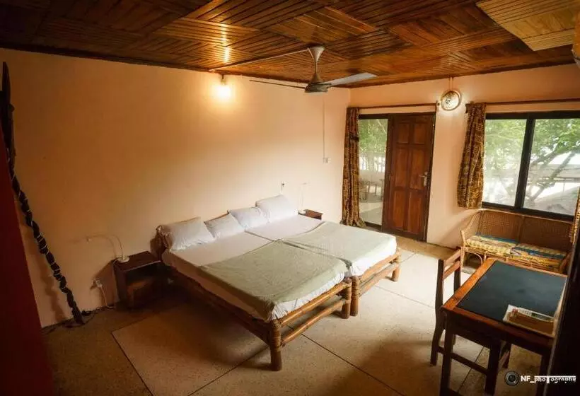 Aamiaismajoitus (B&B) Busua Inn