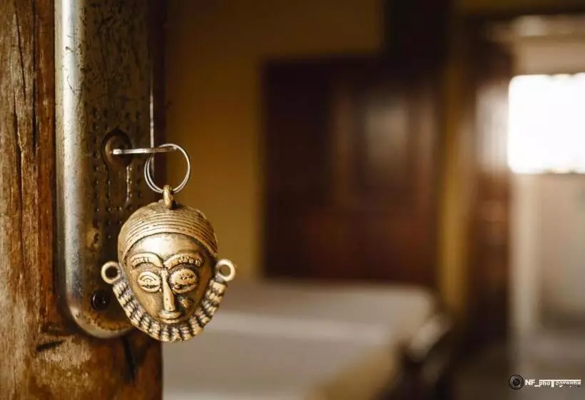 Aamiaismajoitus (B&B) Busua Inn