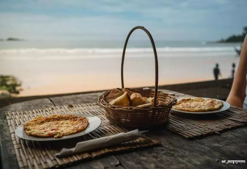 Aamiaismajoitus (B&B) Busua Inn