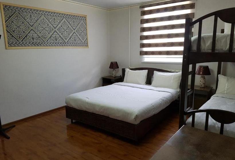 تختخواب و صبحانه Datka Guest House