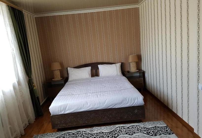 تختخواب و صبحانه Datka Guest House