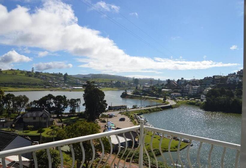 مبيت وإفطار Misty Paradise Of Lake Gregory