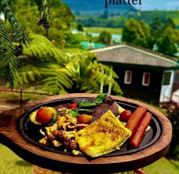 مبيت وإفطار Misty Paradise Of Lake Gregory