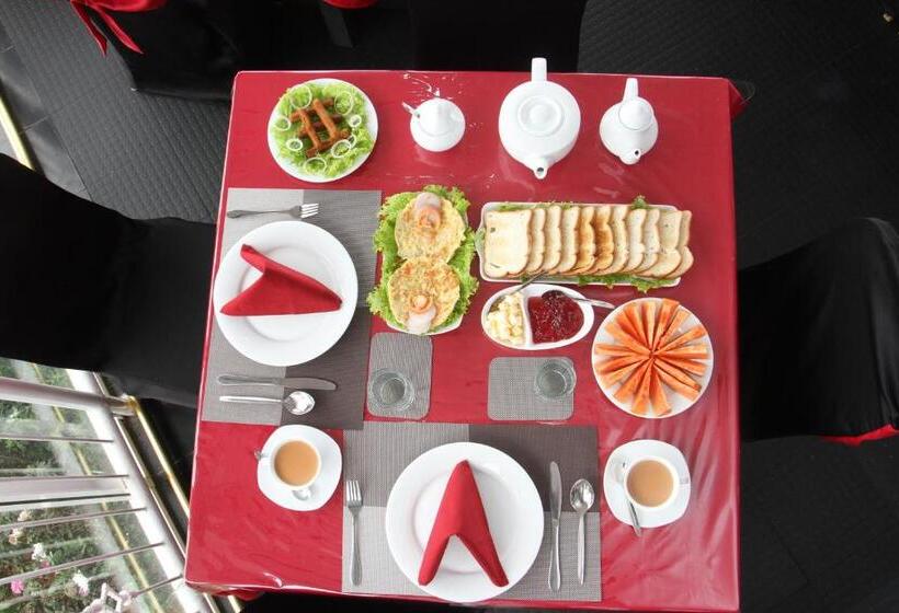 مبيت وإفطار Misty Paradise Of Lake Gregory