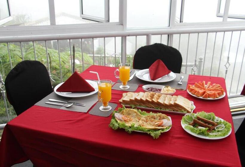 مبيت وإفطار Misty Paradise Of Lake Gregory