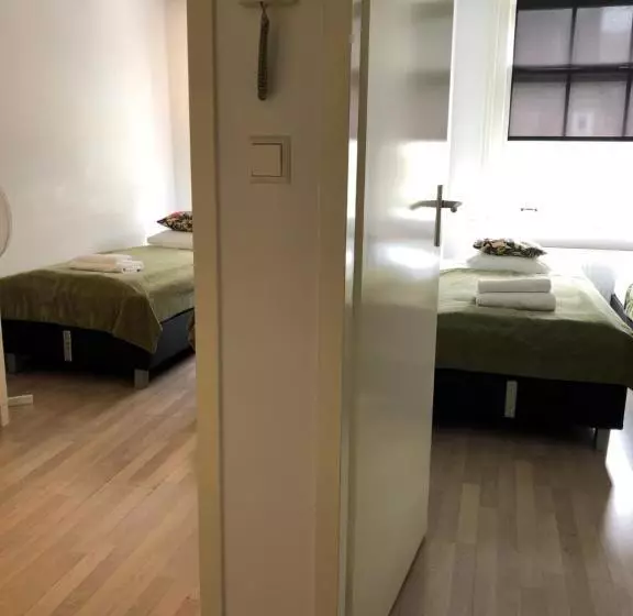 تختخواب و صبحانه Bnbpearl