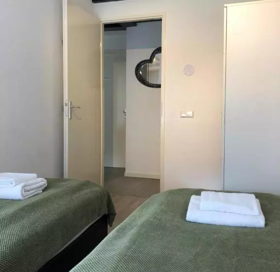 تختخواب و صبحانه Bnbpearl