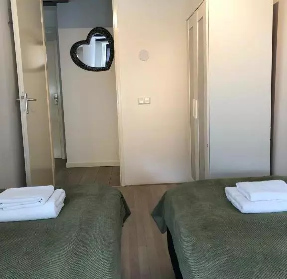 تختخواب و صبحانه Bnbpearl