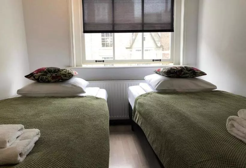 تختخواب و صبحانه Bnbpearl