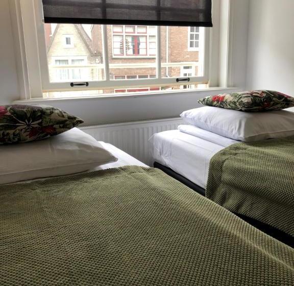 مبيت وإفطار Bnbpearl