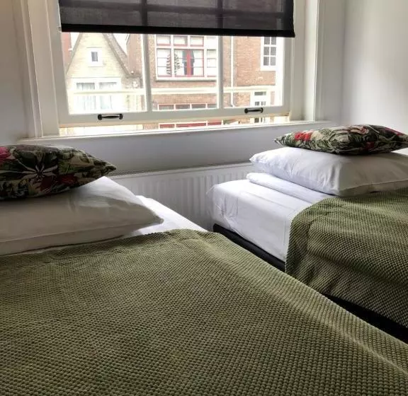 تختخواب و صبحانه Bnbpearl