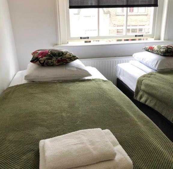 مبيت وإفطار Bnbpearl