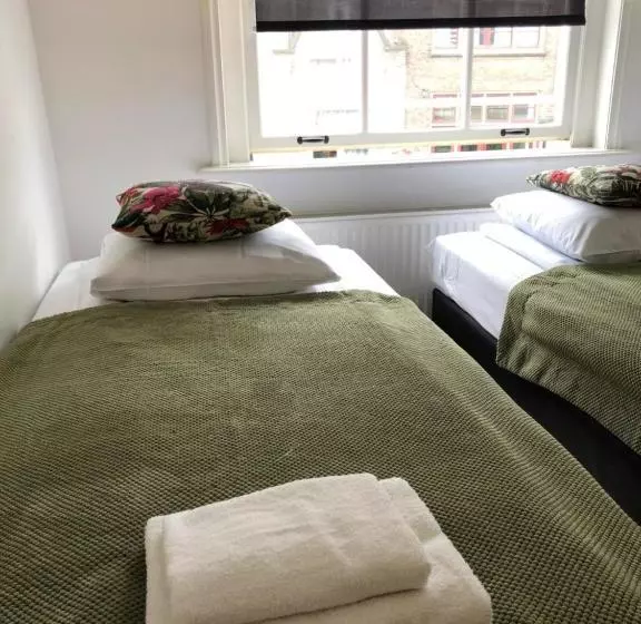 تختخواب و صبحانه Bnbpearl