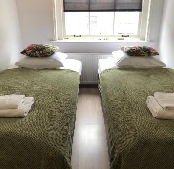 مبيت وإفطار Bnbpearl