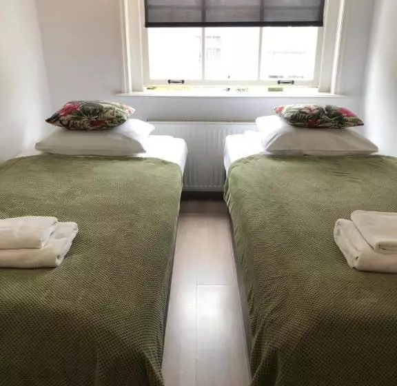 تختخواب و صبحانه Bnbpearl