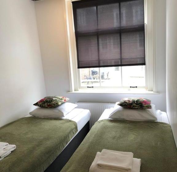 مبيت وإفطار Bnbpearl