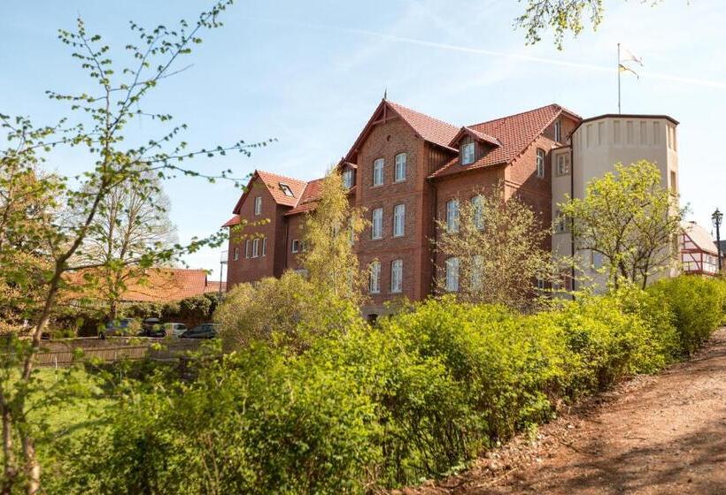 호텔 Brunnenhaus Schloss Landau