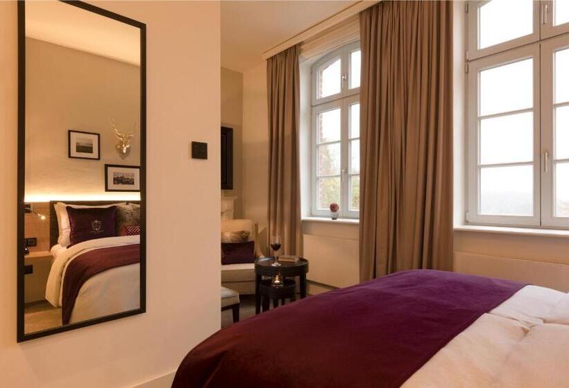 호텔 Brunnenhaus Schloss Landau