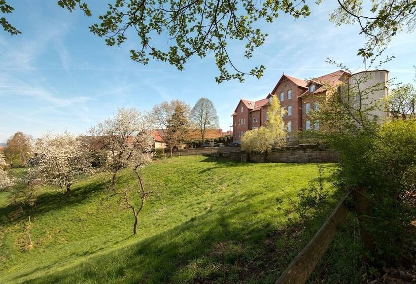 호텔 Brunnenhaus Schloss Landau