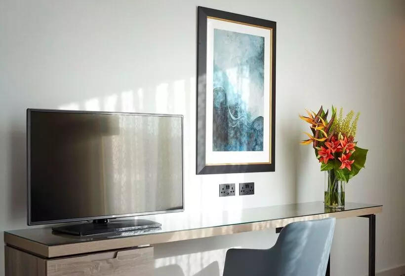 ホテル Doubletree By Hilton Hull United Kingdom